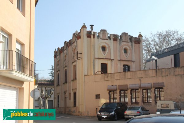 Caldes de Malavella - Casa Bell-Estar