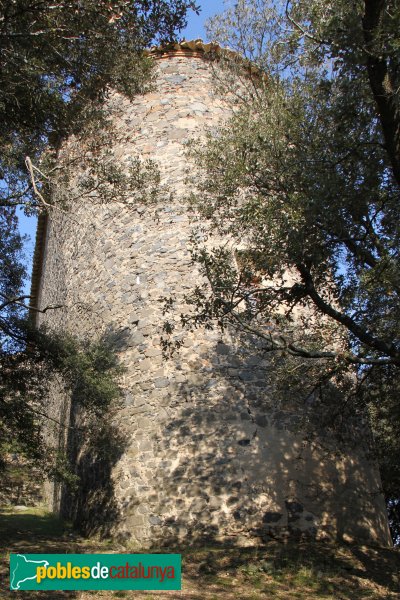 Caldes de Malavella - Ermita de Sant Maurici