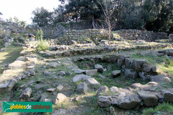 Caldes de Malavella - Castell de Malavella