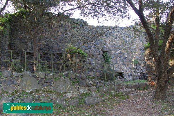 Caldes de Malavella - Castell de Malavella