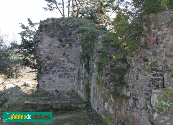 Caldes de Malavella - Castell de Malavella