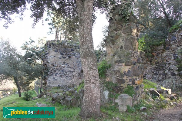 Caldes de Malavella - Castell de Malavella