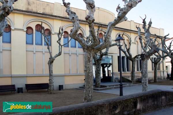 Caldes de Malavella - Teatre-Casino