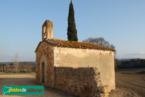 Caldes de Malavella - Capella de Sant Sebastià