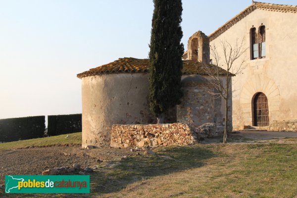 Caldes de Malavella - Capella de Sant Sebastià