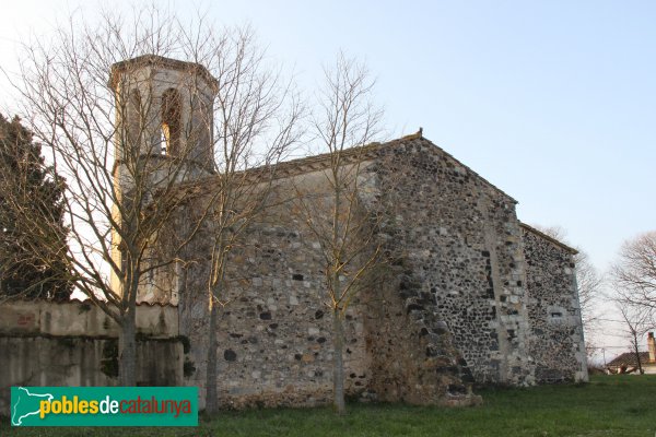 Caldes de Malavella - Sant Mateu de Franciac