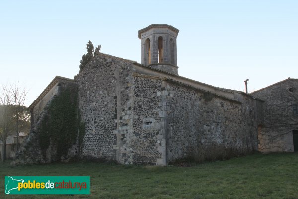 Caldes de Malavella - Sant Mateu de Franciac