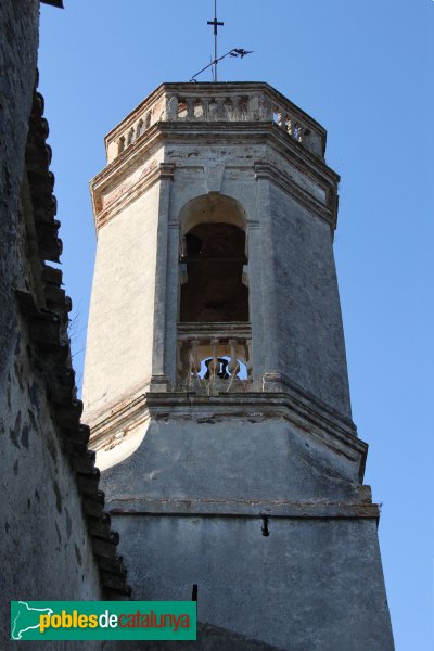 Caldes de Malavella - Església de Santa Seclina