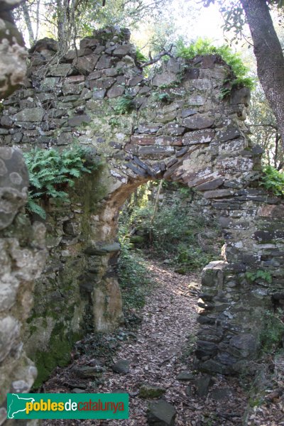 Caldes de Malavella - Sant Esteve de Caulès