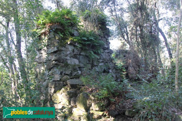 Caldes de Malavella - Sant Esteve de Caulès