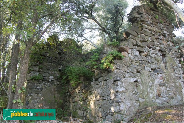 Caldes de Malavella - Sant Esteve de Caulès