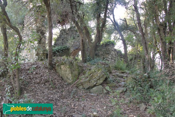 Caldes de Malavella - Sant Esteve de Caulès