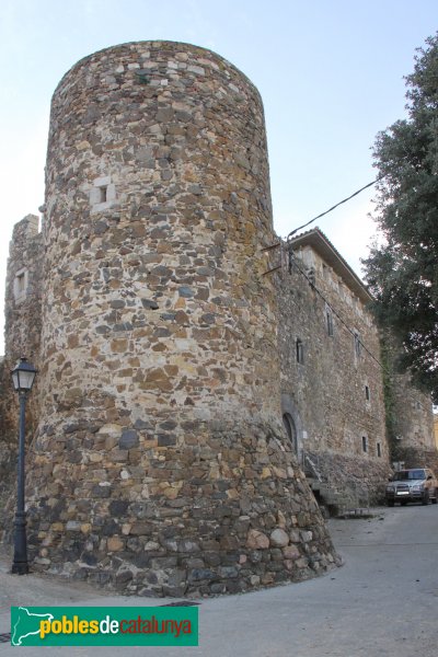 Brunyola - Castell