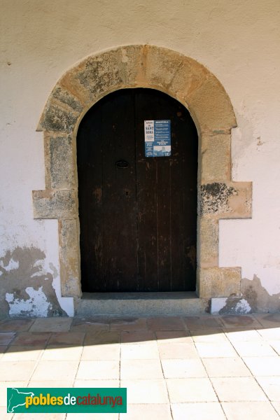 Brunyola - Ermita de Sant Romà