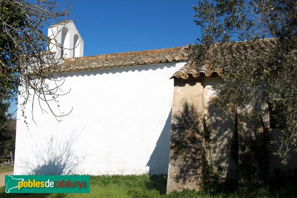 Brunyola - Ermita de la M.D. de Serrallonga