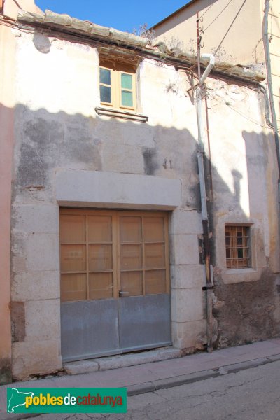 Riudellots de la Selva - Casa del carrer Major