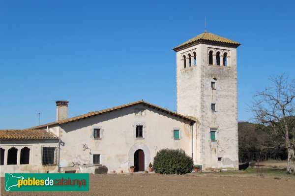 Riudellots de la Selva - La Torreponça