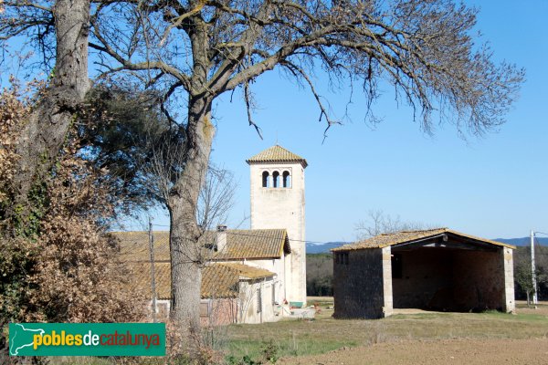 Riudellots de la Selva - La Torreponça