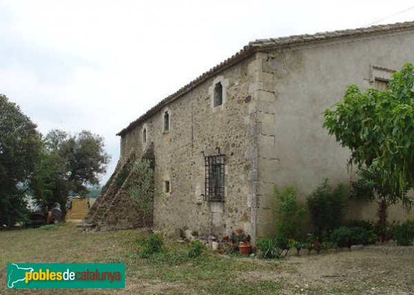 Riudellots de la Selva - Can Ciurana