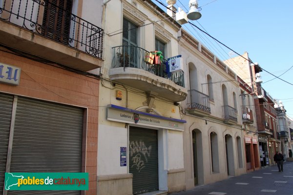 El Prat - Carrer de Ferran Puig