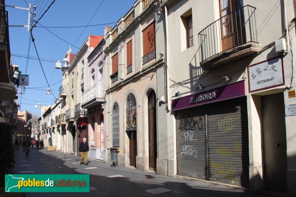 El Prat - Carrer de Ferran Puig