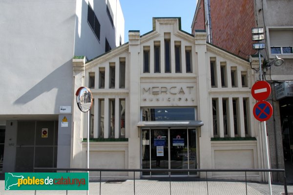 El Prat - Mercat Municipal