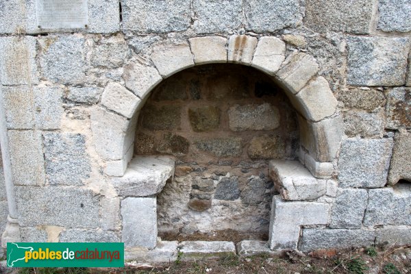 Santa Coloma de Farners - Sant Pere Cercada