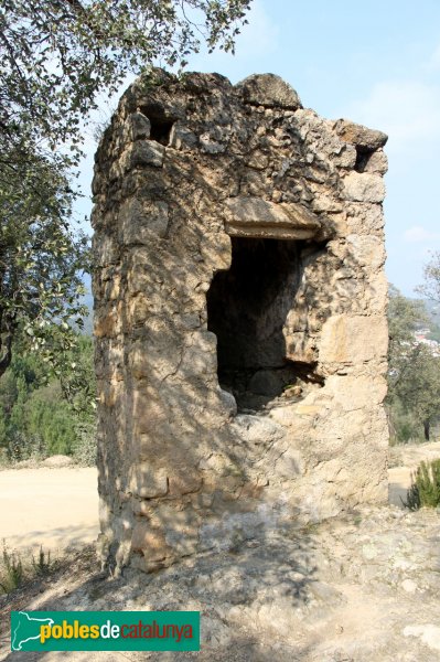 Santa Coloma de Farners - Sant Pere Petit