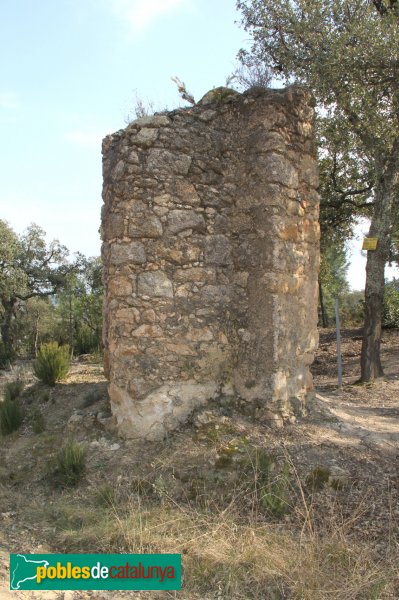 Santa Coloma de Farners - Sant Pere Petit