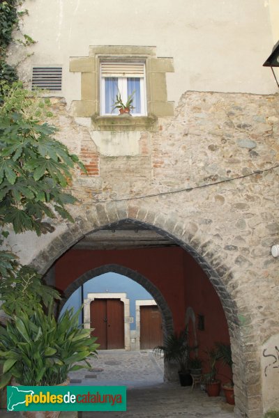 Anglès - Carrer d'Avall, 20