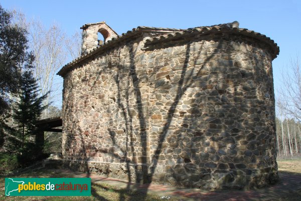 Anglès - Sant Pere Sestronques