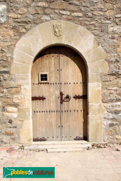 Anglès - Ermita de Sant Amanç (Foto: Albert Esteves, 2012) Anglès - Ermita de Sant Amanç