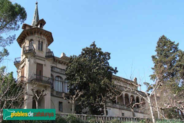 Sant Julià de Llor i Bonmatí - Mas Bonmatí