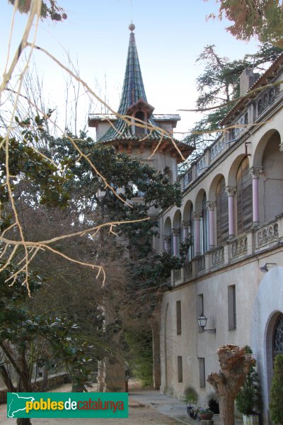 Sant Julià de Llor i Bonmatí - Mas Bonmatí