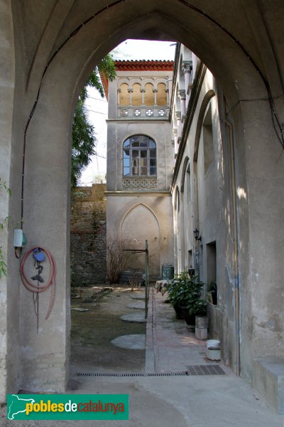 Sant Julià de Llor i Bonmatí - Mas Bonmatí