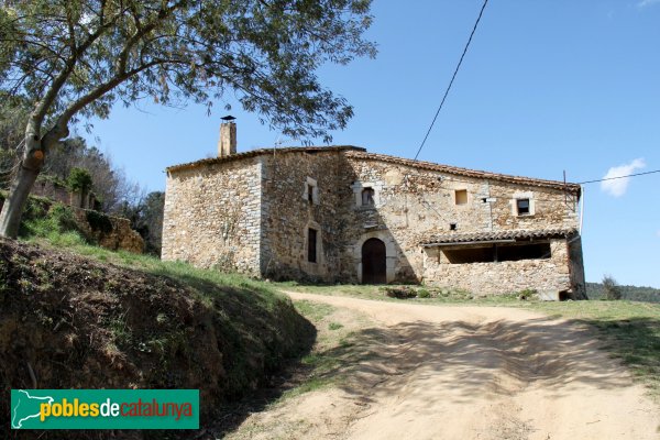 Sant Julià de Llor i Bonmatí - La Rovira