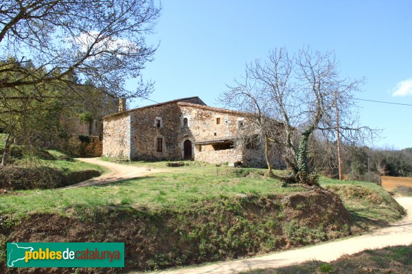 Sant Julià de Llor i Bonmatí - La Rovira