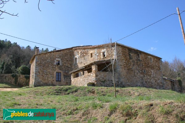 Sant Julià de Llor i Bonmatí - La Rovira