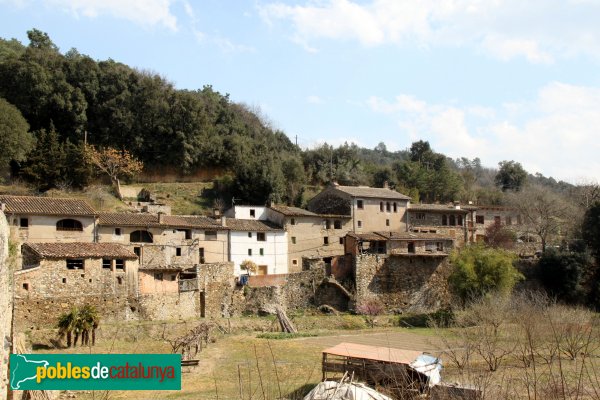 Sant Julià de Llor i Bonmatí - Can Vila