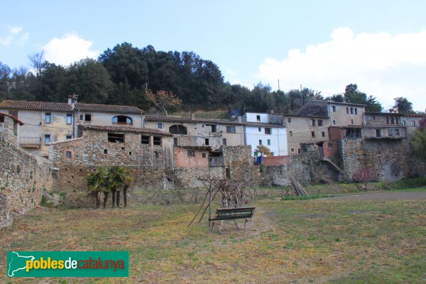 Sant Julià de Llor i Bonmatí - Can Vila