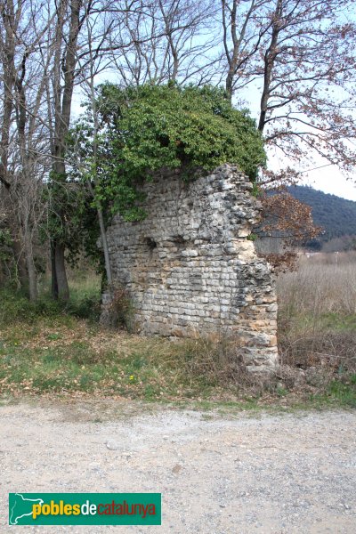 Sant Julià de Llor i Bonmatí - La Cavorca