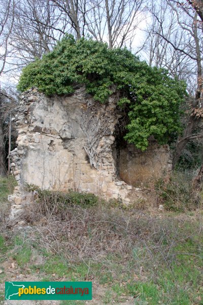 Sant Julià de Llor i Bonmatí - La Cavorca