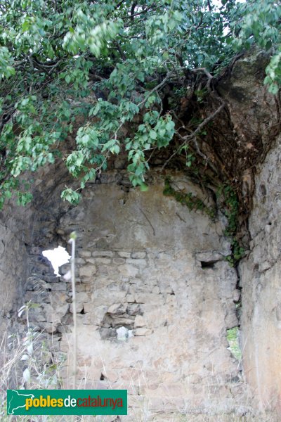 Sant Julià de Llor i Bonmatí - La Cavorca