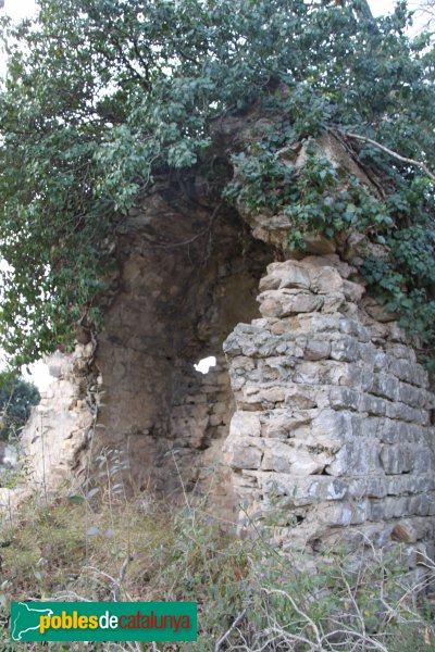 Sant Julià de Llor i Bonmatí - La Cavorca