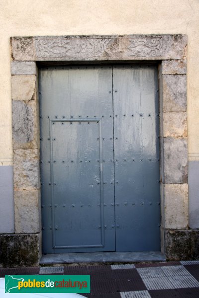 La Cellera de Ter - Convent de les Germanes Carmelites