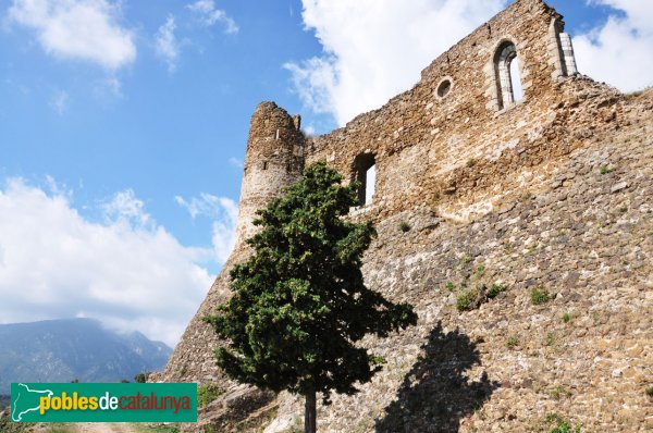 Arbúcies - Castell de Montsoriu