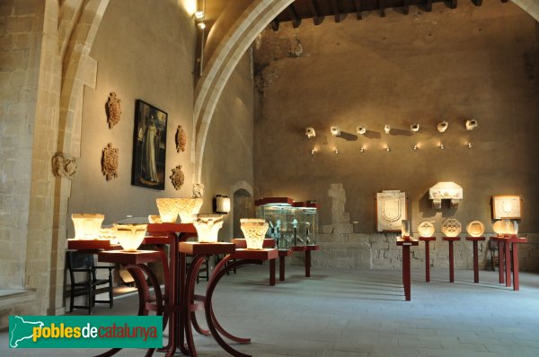 Monestir de Poblet - Museu