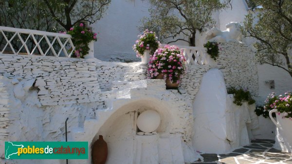 Cadaqués - Portlligat, casa-museu Salvador Dalí