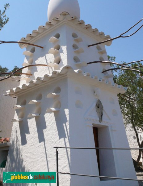 Cadaqués - Portlligat, casa-museu Salvador Dalí