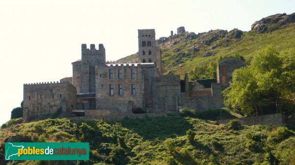 Port de la Selva - Sant Pere de Rodes